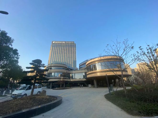 实拍！瑞安两家五星级酒店现场图来了现场发现…(图8)