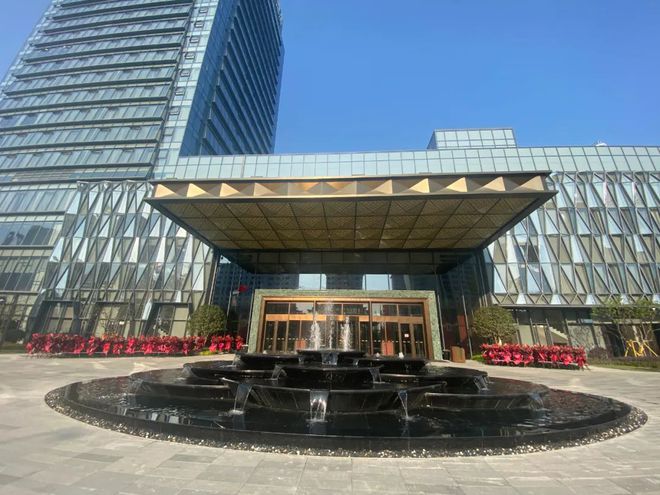 实拍！瑞安两家五星级酒店现场图来了现场发现…(图14)