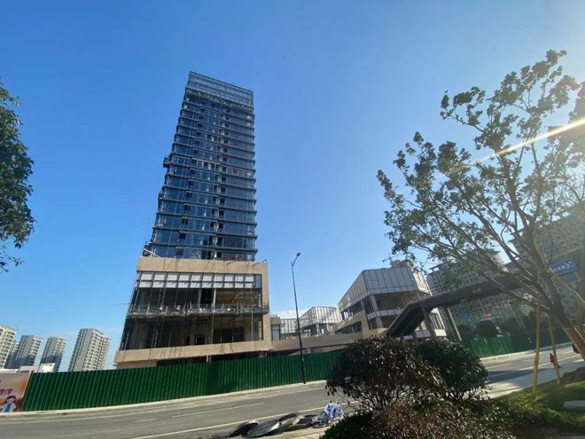 实拍！瑞安两家五星级酒店现场图来了现场发现…(图12)