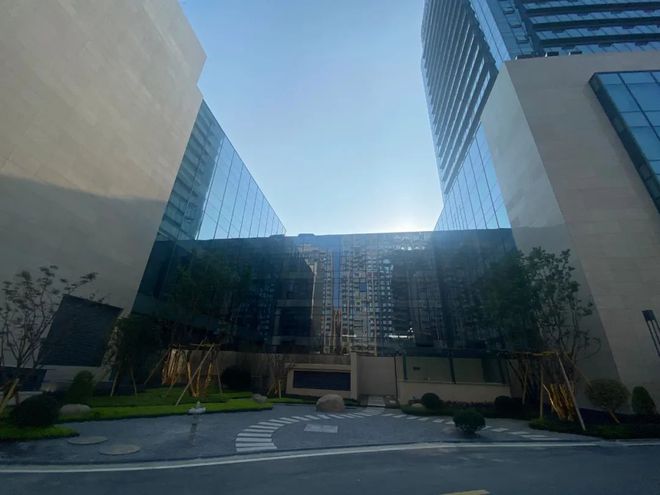 实拍！瑞安两家五星级酒店现场图来了现场发现…(图15)