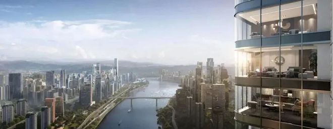 成都＆重庆豪宅及酒店设计10月一次带你看个够！(图4)