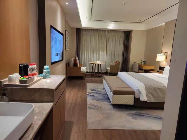 陕西酒店改造装修施工西安酒店装修设计咸阳设计施工(图3)