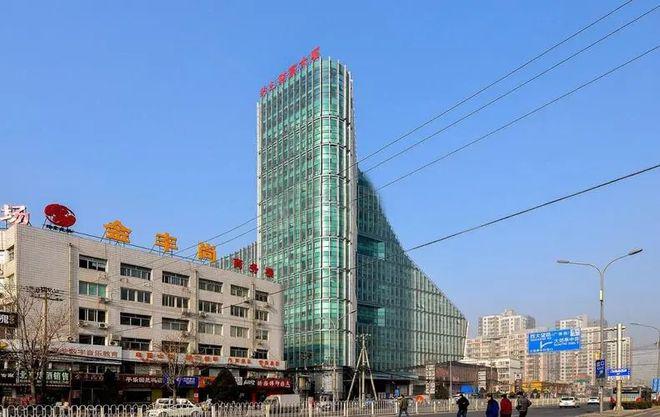 北京阳光财富大厦写字楼招商租赁联系电话-直租免中介(图1)