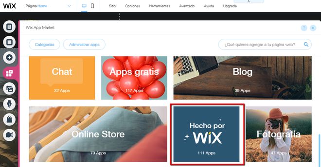 wix在国内不能用怎么办有类似wix的建站工具吗？的替代工具(图1)