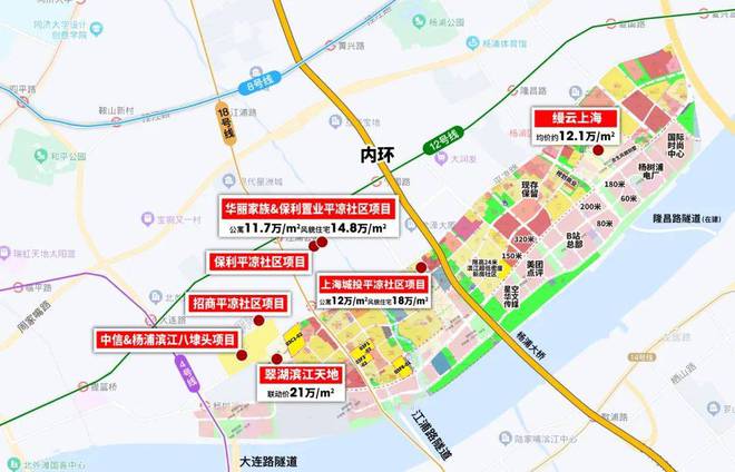缦云上海-杨浦合生缦云上海最新价格-户型-电话(图35)