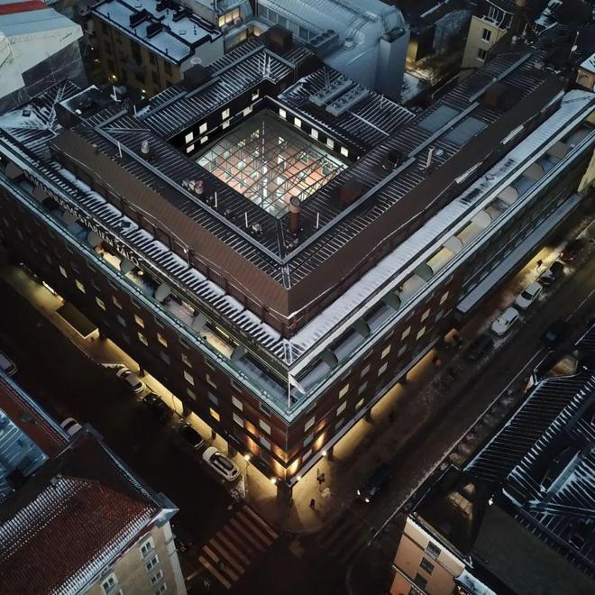 国庆北欧西欧设计巡礼｜关注从建筑到设计整体空间的塑造！成团招募(图16)