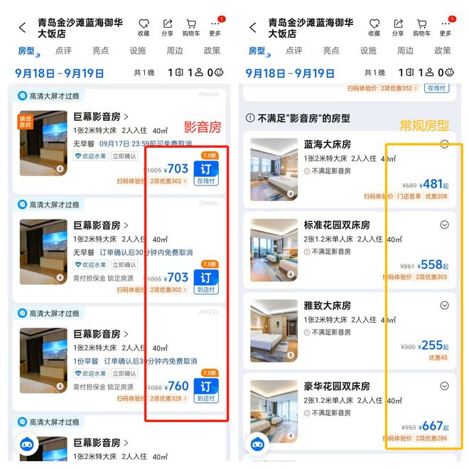 酒店智能化升级真的有必要打造影音房吗？(图2)