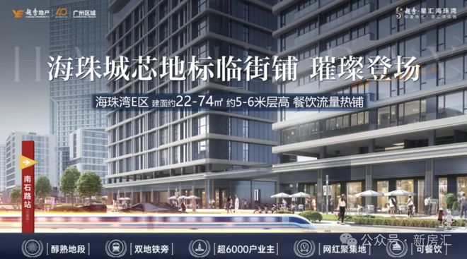 2024『越秀星汇海珠湾』网站星汇海珠湾售楼中心欢迎您(图6)