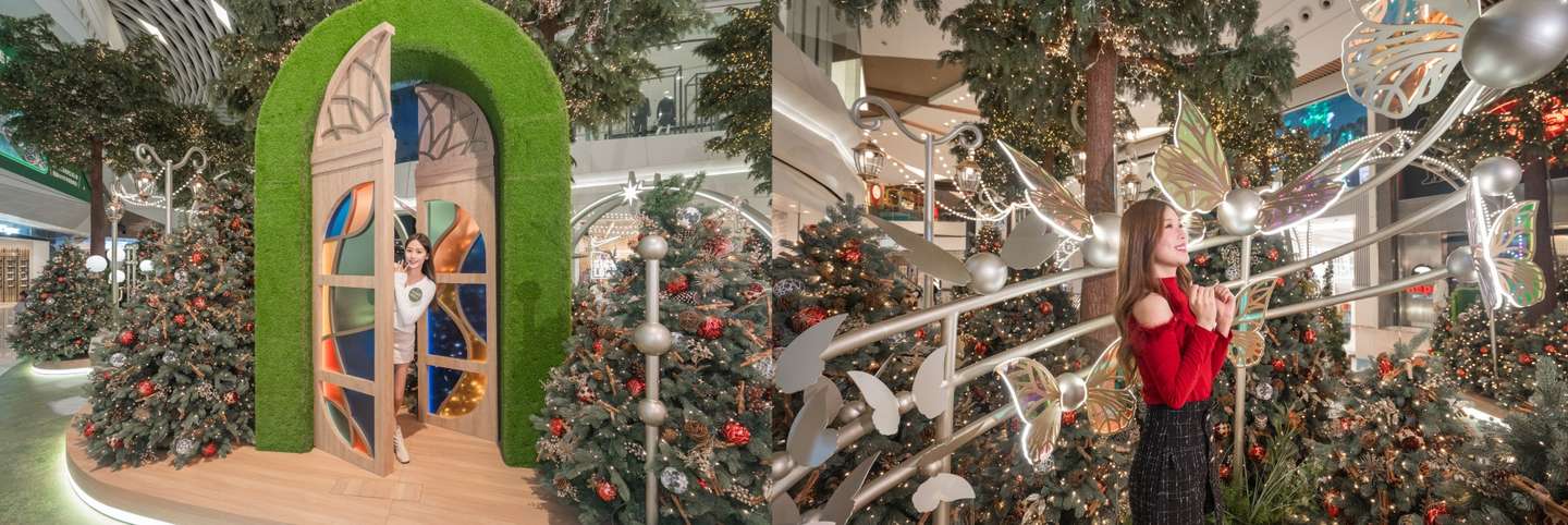 香港YOHOMALL「星光森语・心灵奇遇」圣诞好去处！丰富活动及近20项餐饮礼遇不容错过(图2)