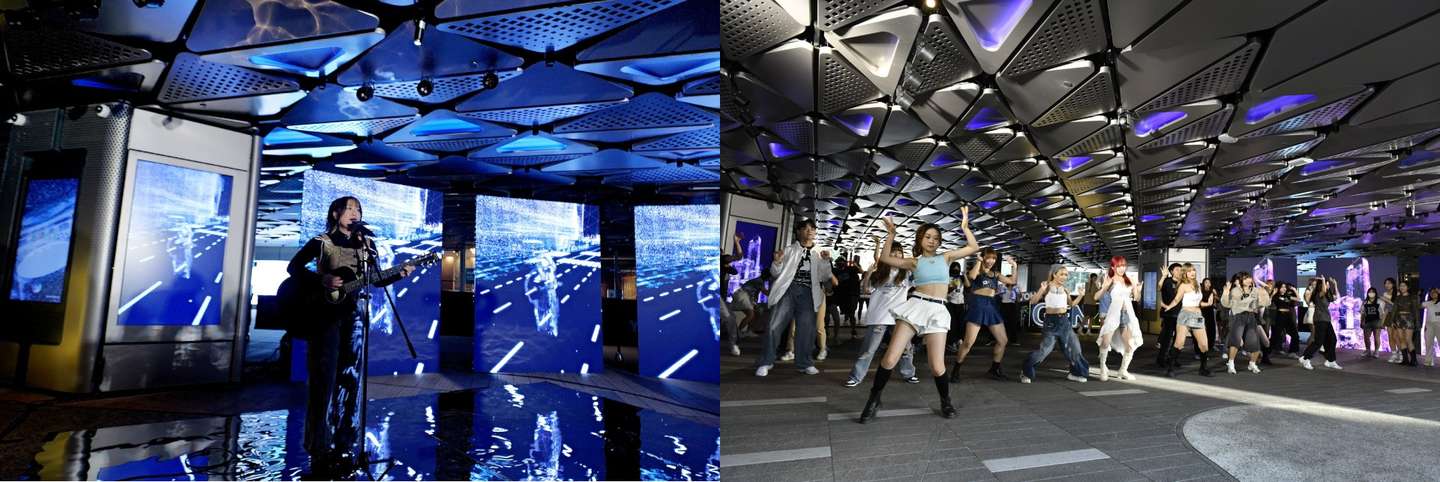 香港YOHOMALL「星光森语・心灵奇遇」圣诞好去处！丰富活动及近20项餐饮礼遇不容错过(图4)