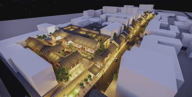 投资10亿！泸州老城区即将大变样！住在这里的人身价要涨了吗？(图1)