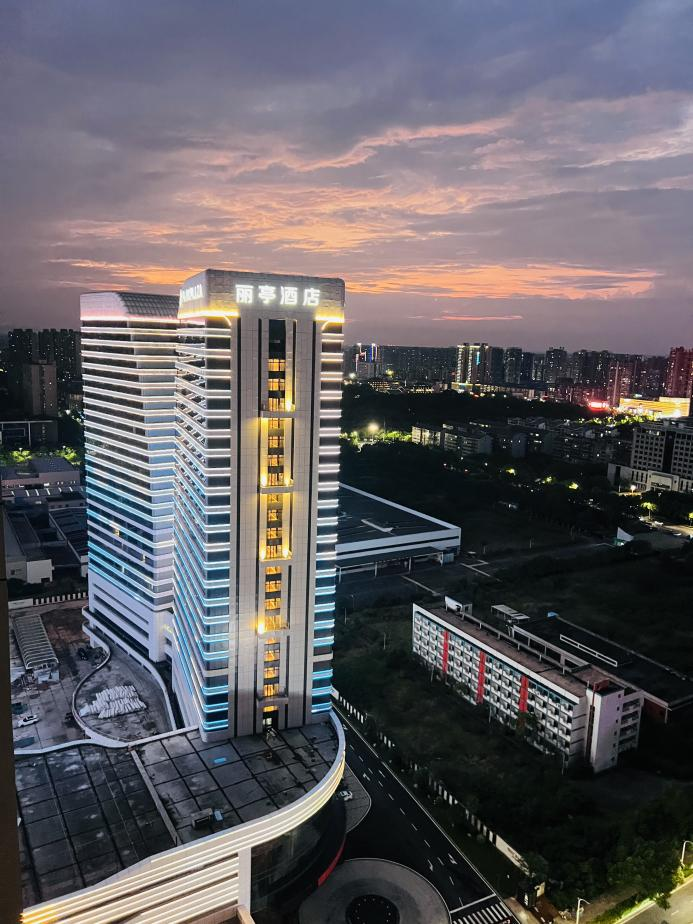 精心精细筹备精致精彩呈现——衡阳高新区全力做好酒店接待工作(图1)