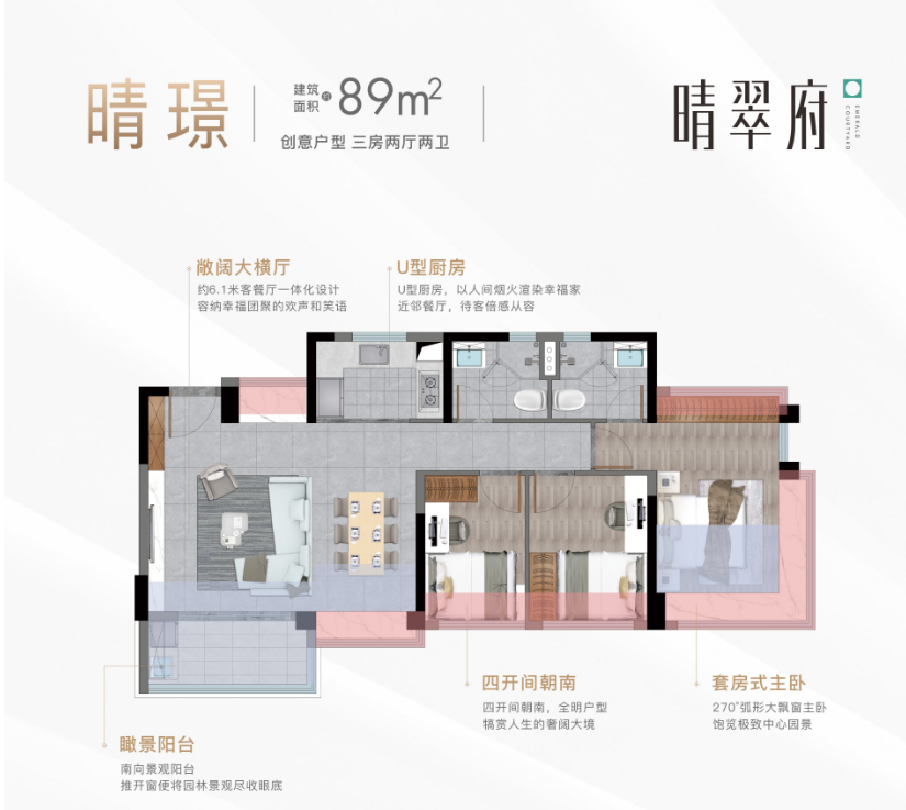 救市大礼包“杀到”！这项目率先破局首期5万起上车！(图9)