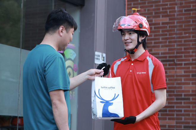 餐企如何拿下关键配送环节实现自有外卖销售闭环？(图1)