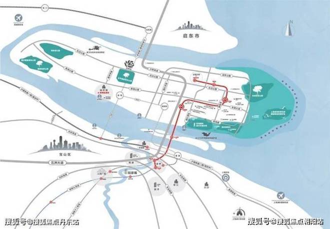 岛上的院子-上海(岛上的院子)网站-2024年最新房价周边配套(图3)