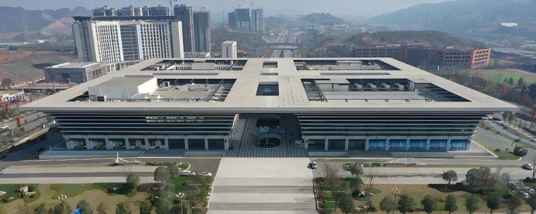 宜宾翠屏岷江新区：现代化新城宜居又宜业(图3)