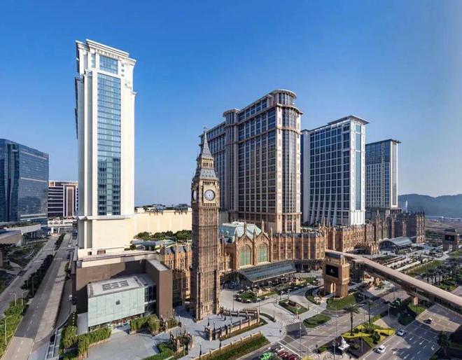 中国首个voco套房及逸衡双品牌酒店活力启幕(图7)