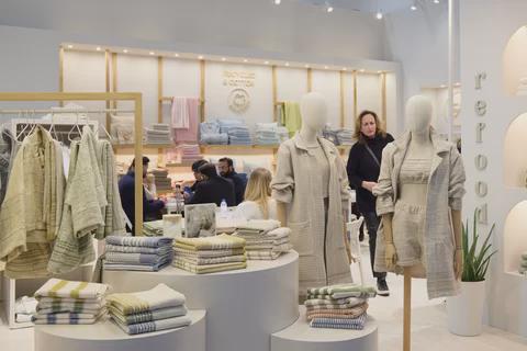 全球灵感创意的舞台：法兰克福国际家用及商用纺织品展览会（Heimtextil）拓宽产品领域引领纺织品室内设计新潮流(图4)