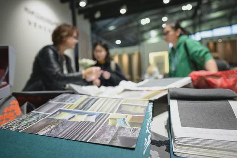 全球灵感创意的舞台：法兰克福国际家用及商用纺织品展览会（Heimtextil）拓宽产品领域引领纺织品室内设计新潮流(图1)