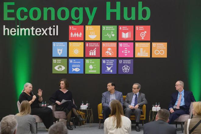 全球灵感创意的舞台：法兰克福国际家用及商用纺织品展览会（Heimtextil）拓宽产品领域引领纺织品室内设计新潮流(图10)