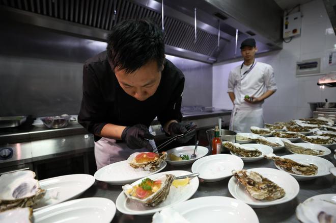 2024三里屯国际美食节开幕系列活动持续到年底(图2)
