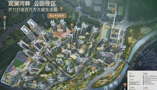 【金光华溪山禾玺】以品质著称的金光华新规项目！必是爆盘！(图4)