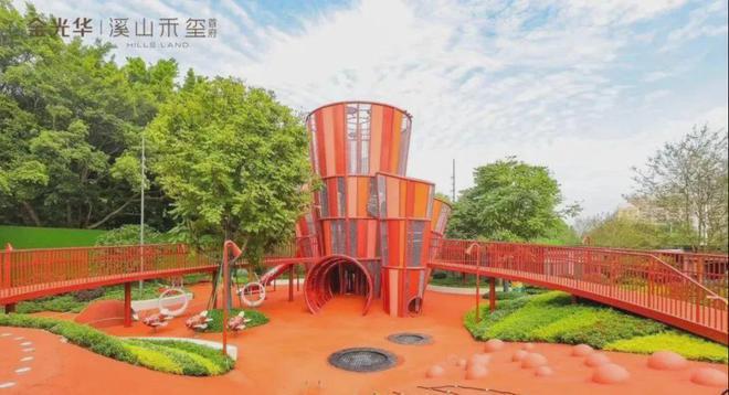 【金光华溪山禾玺】以品质著称的金光华新规项目！必是爆盘！(图7)