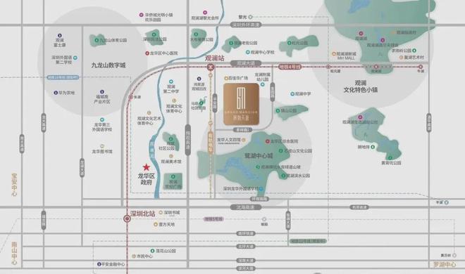 【金光华溪山禾玺】以品质著称的金光华新规项目！必是爆盘！(图19)
