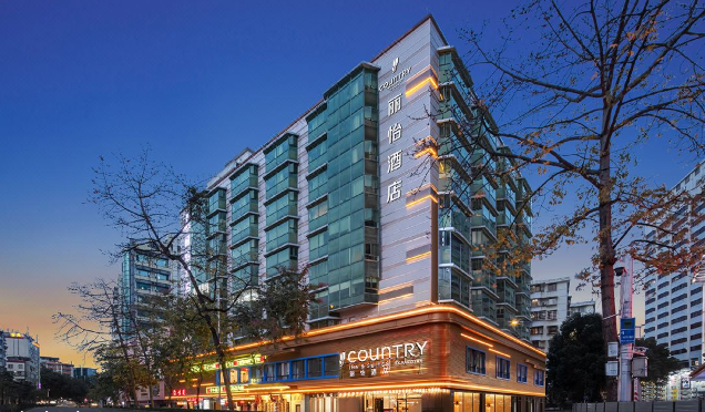 丽怡酒店：巧妙设计尽显新颖魅力(图2)