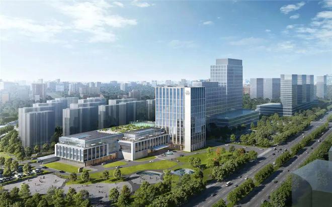 东胜这个五星级酒店项目建设有新进展！(图1)