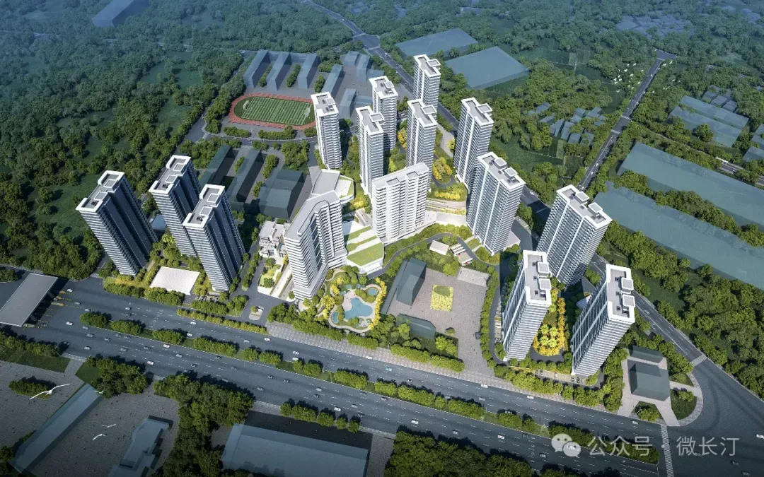 国企实力投资护航旅居之城-国投·金汤公馆城市展厅开放(图3)