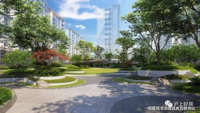缦云上海-售楼处网站-杨浦缦云上海楼盘评测-房天下(图11)