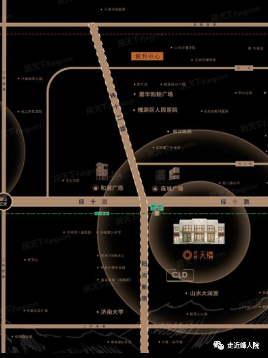 2024济南保利天禧售楼处电话丨网站权威发布-最新资讯(图1)