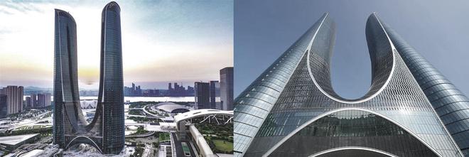 时上建筑空间设计新作筑茧概念BAIQIUJIE服装艺术空间(图1)