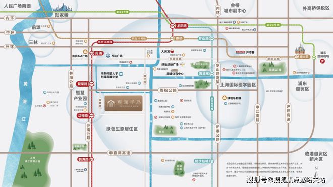 『华发观澜半岛』网站-华发观澜半岛基本信息-上海房天下(图10)
