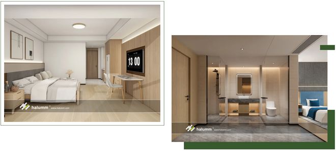 “ChinaHotel”火爆全球汉尔姆酒店装配化装修赋能行业升级(图4)