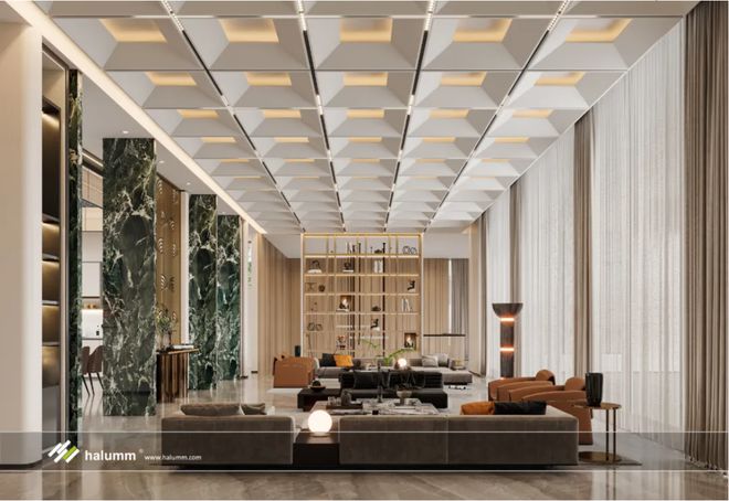“ChinaHotel”火爆全球汉尔姆酒店装配化装修赋能行业升级(图3)