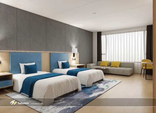 “ChinaHotel”火爆全球汉尔姆酒店装配化装修赋能行业升级(图5)