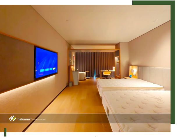 “ChinaHotel”火爆全球汉尔姆酒店装配化装修赋能行业升级(图6)