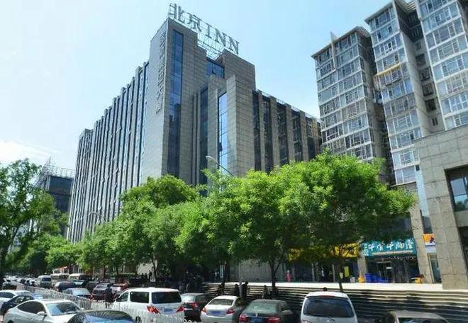 北京INN办公楼→北京INN租赁部电话→开发商直租(图2)