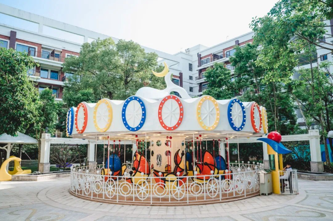 深度聚焦丨酒店+IP！深圳华侨城洲际大酒店爆改元宇宙(图2)