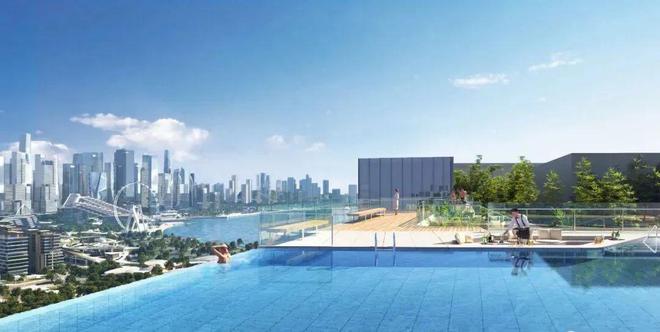 为深圳造标杆-SCT湾流营销中心（电话）前海湾流豪装特价房！(图4)