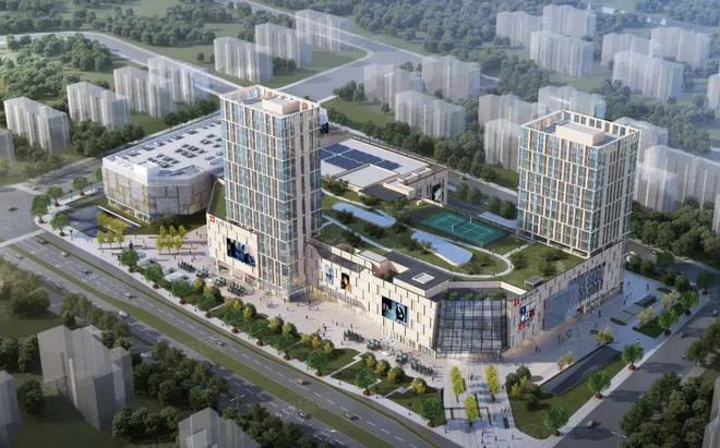 2024年进入倒计时苏州还将开6个新商场！(图4)