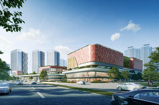 酒店建筑红线对酒店建筑设计的影响(图1)