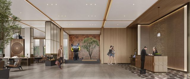 酒店设计方案如何赢得甲方的认可(图3)