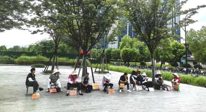 写字楼惨不忍睹啊(图3)