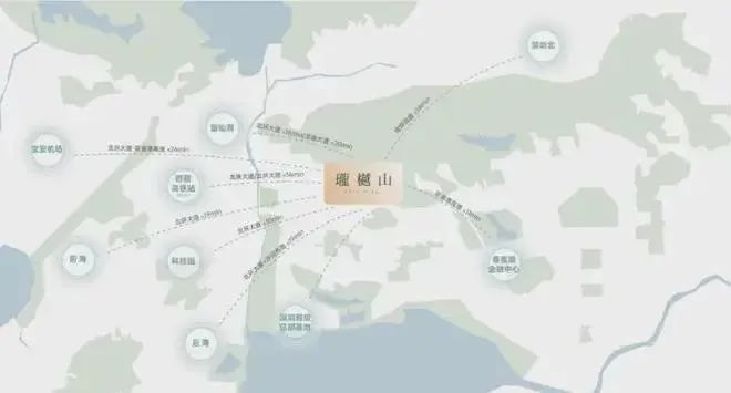 南山方直珑樾山售楼中心方直珑樾山网站欢迎您(图4)