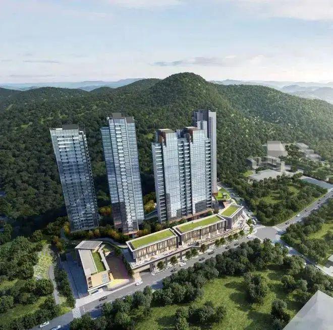 南山方直珑樾山售楼中心方直珑樾山网站欢迎您(图1)