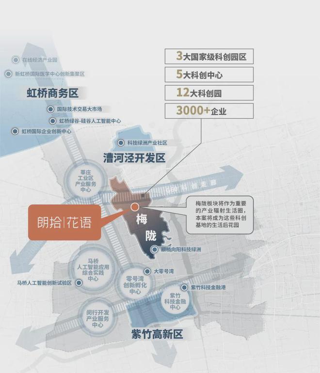 万科朗拾花语网站-万科朗拾花语2024最新房价＋户型图＋配套(图5)