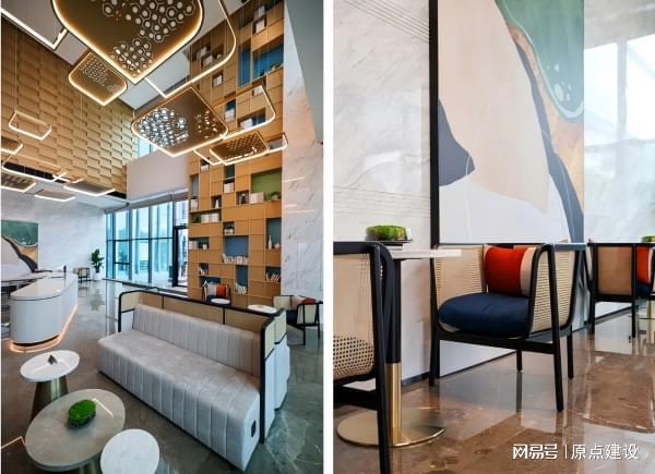 内卷严重迭代加速！酒店装修如何打造与众不同的大堂空间？(图18)